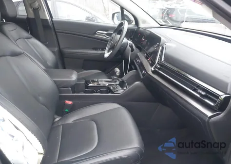 2024 Kia Sportage Ex from USA, damaged, VIN 5XYK3CDFXRG192843